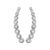Christina Jewelry Crawler Topaz Snow ball i sølv
