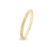 Christina Jewelry Diamond Dust forgyldt ring