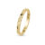 Christina Jewelry Mountains ring i forgyldt