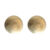 Christina Jewelry Simplicity ørestikker i forgyldt, 18 mm