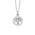 Christina Jewelry Topaz Tree of Life vedhæng i sølv med 31 topaser