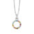 Christina Jewelry World Goals vedhæng i sølv
