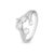 Christina Topaz Fountain ring i sølv