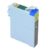 Epson T0791 sort blækpatron 15ml Uoriginal – C13T07914010