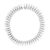 Georg Jensen Archive Collier 115, sølv