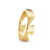 Georg Jensen Fusion endering 1367B, 18 kt. guld