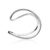 Georg Jensen Infinity armring 452A, sølv