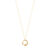 Georg Jensen Mercy Small Vedhæng i guld