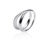 Georg Jensen Möbius ring 369
