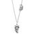 Georg Jensen Moonlight Grapes vedhæng 258A, sølv – lille model