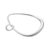 Georg Jensen Offspring armring i sølv