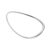 Georg Jensen Offspring sølv armring