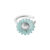 Georg Jensen x Stine Goya Daisy Marguerit ear cuff, blå