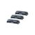 HP 05X rabat sæt! 3 stk sort toner 19.500 sider sider i alt- Kompatibel – CE505X