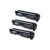 HP 30X rabat sæt! 3 stk sort toner 10.500 sider i alt – Kompatibel CF230X