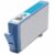 HP 920XL cyan blækpatron 13ml – Kompatibel – CD972AE