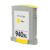 HP 940XL gul blækpatron 28ml – Kompatibel – C4909AE