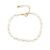 HULTQUIST Pastel Pearl armbånd