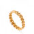 Jane Kønig Medium Braided fletring, forgyldt