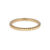 Jane Kønig Small Reflection ring, forgyldt
