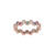 Joanli EbruNor ring i rosa med cz