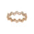 Joanli EmmyNor ring i rosa med cz