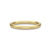 Julie Sandlau Classic ring forgyldt