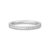 Julie Sandlau Infinity ring sølv rhodineret med klare cubic zirkonia