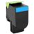 Lexmark 71B20C0 cyan toner 2.300 sider 71B20C0 – Kompatibel