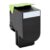 Lexmark 71B20K0 sort toner 3.000 sider 71B20K0 – Kompatibel