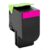 Lexmark 71B20M0 magenta toner 2.300 sider 71B20M0 – Kompatibel