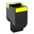 Lexmark 71B20Y0 gul toner 2.300 sider 71B20Y0 – Kompatibel