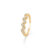Mads Z Dido ring 8 kt