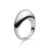 Mads Z Ellipse ring i sølv