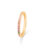 Mads Z Poetry Rainbow Ring i 14 Kt guld