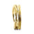 Nöen Breeze Ring, 14 kt. guld, 0,33 ct brillant