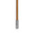 Ole Lynggaard Dobbelt design snor camel Sterling sølv endestykker længde 130 cm