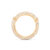 OLE LYNGGAARD Nature guld pavé ring med brillanter