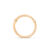 OLE LYNGGAARD Nature 18 kt. guld ring nr. 1