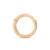 OLE LYNGGAARD Nature 18 kt. guld ring nr. 4