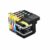 Rabat sæt! Brother LC129XL / 125XL – 4 farver BK-C-M-Y – Kompatibel – LC129XL – 6.000 sider