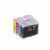 Rabat sæt! Brother LC970 – 4 farver BK-C-M-Y – Kompatibel – LC970 – 82 ml