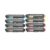 Rabat sæt! Brother TN241 / TN245 – 2 x 4 farver BK-C-M-Y – Kompatibel – TN241 – 13.400 sider