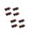 Rabat sæt! Brother TN326 – 2 x 4 farver BK-C-M-Y – Kompatibel – TN326 – 27.000 sider