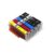 Rabat sæt! Canon PGI-580XXL / CLI-581XXL – 5 farver PBK-BK-C-M-Y – Kompatibel – PGI-580XXL – 74 ml