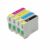Rabat sæt! Epson 18XL – 4 farver BK-C-M-Y – Uoriginal -18XL – 44 ml