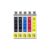 Rabat sæt! Epson 29XL – 2 X BK 1 x C-M-Y – Uoriginal -29XL – 65,9 ml 5 stk.