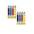 Rabat sæt! Epson 29XL – 2 x 4 farver BK-C-M-Y – Uoriginal -29XL – 98,8 ml
