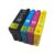 Rabat sæt! Epson 34XL – 4 farver BK-C-M-Y – Kompatibel – 34XL – 84 ml