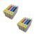 Rabat sæt! Epson T0711 – T0714 – 2 x 4 farver BK-C-M-Y – Uoriginal -T0711 – 96 ml